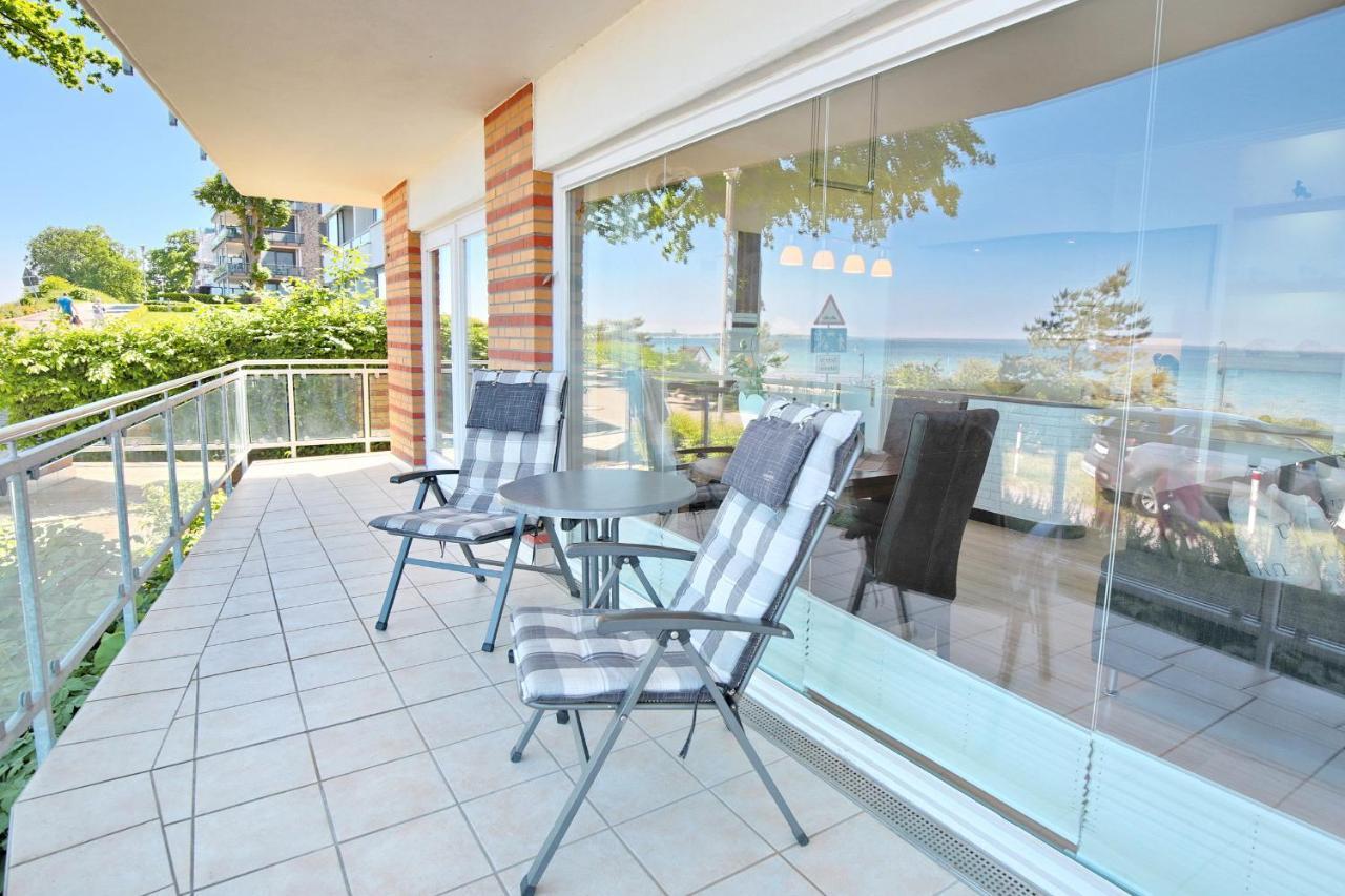 Haus Montemare Haus Montemare Appartement 1 Scharbeutz Exterior foto