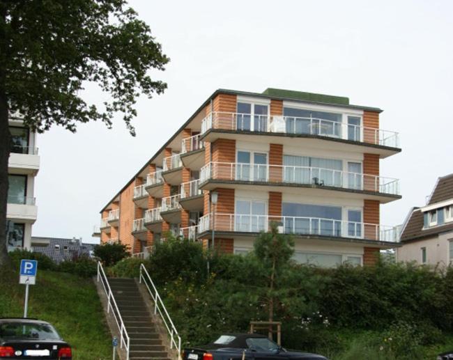 Haus Montemare Haus Montemare Appartement 1 Scharbeutz Exterior foto